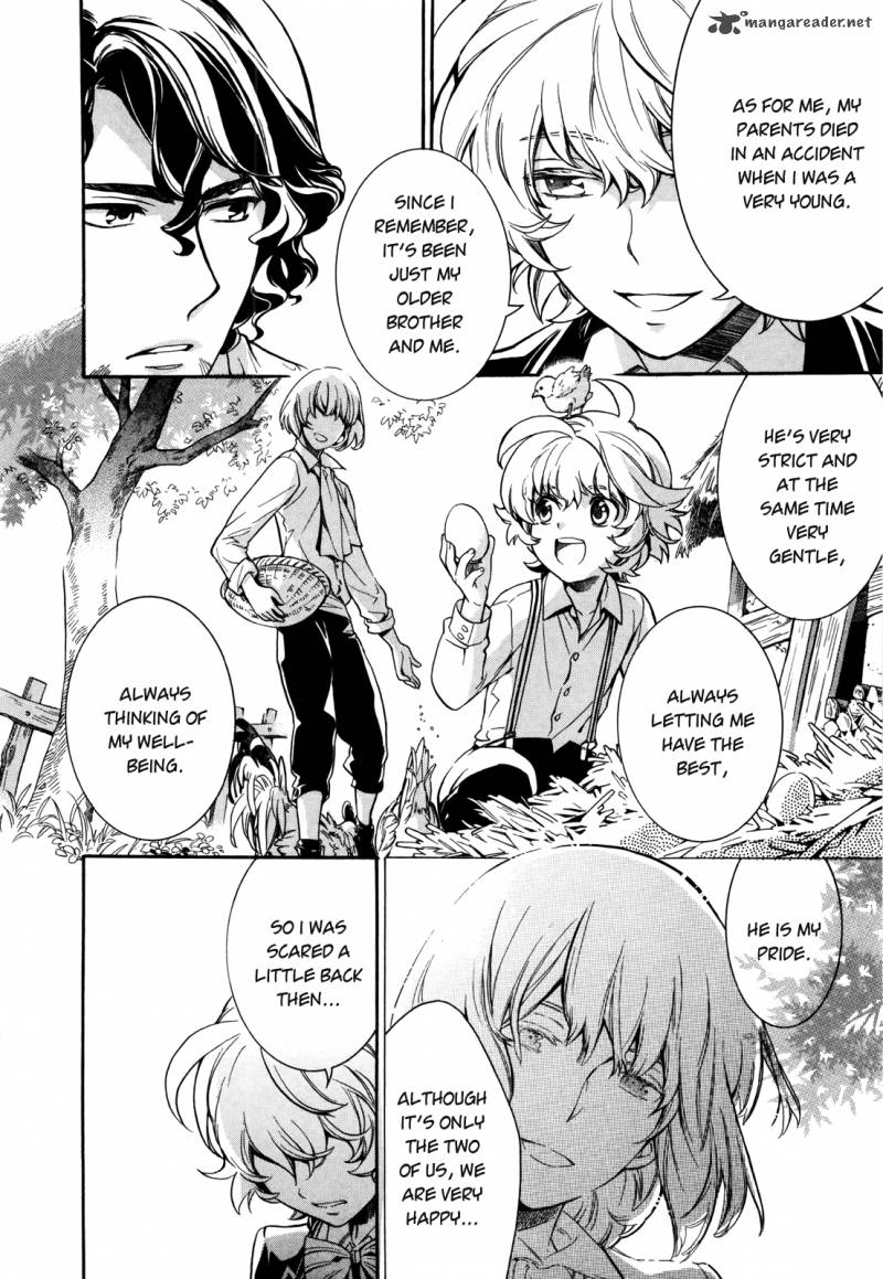 Sennen Meikyuu No Nana Ouji 8 24