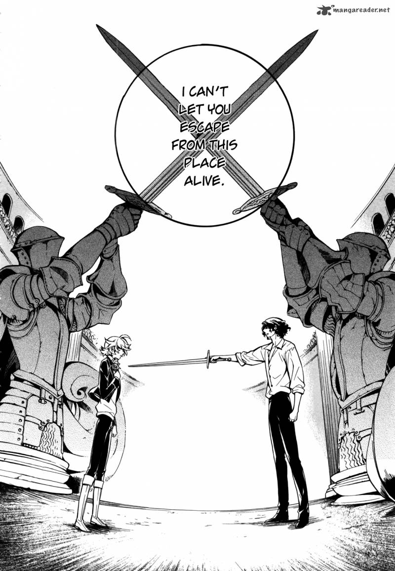 Sennen Meikyuu No Nana Ouji 8 32
