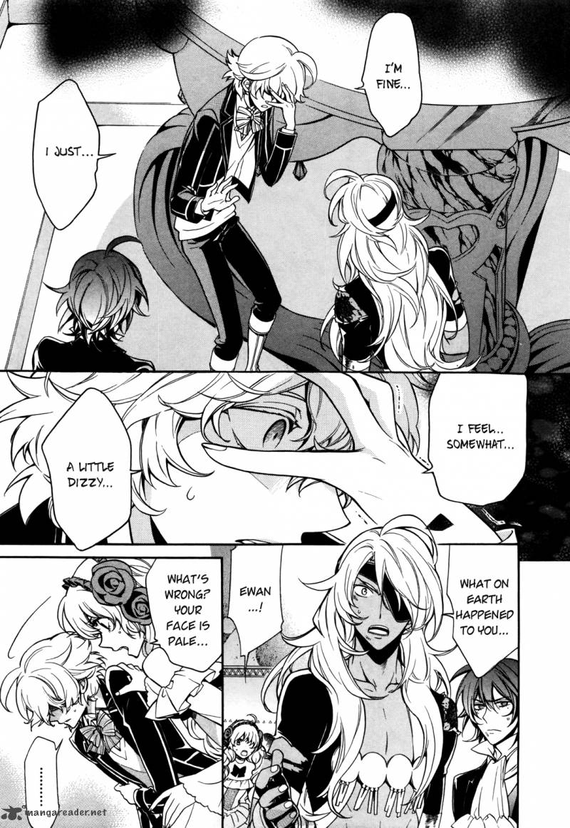 Sennen Meikyuu No Nana Ouji 8 9