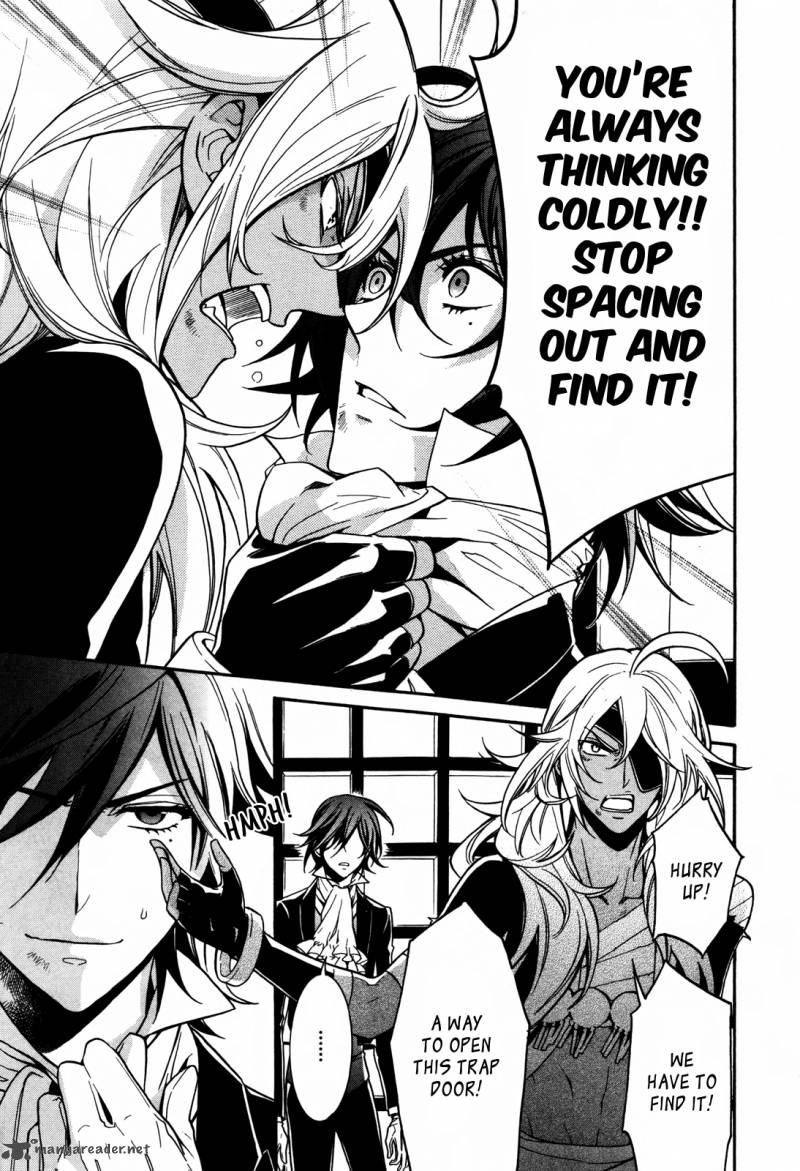 Sennen Meikyuu No Nana Ouji 9 18