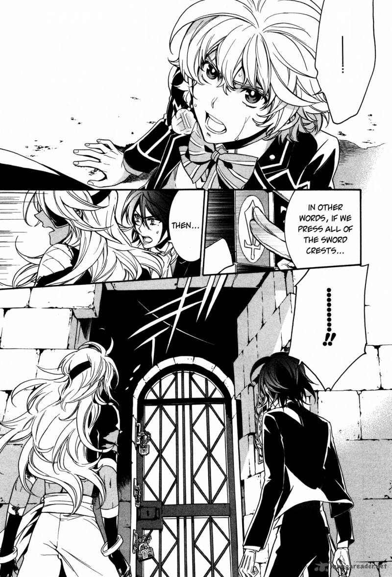 Sennen Meikyuu No Nana Ouji 9 31