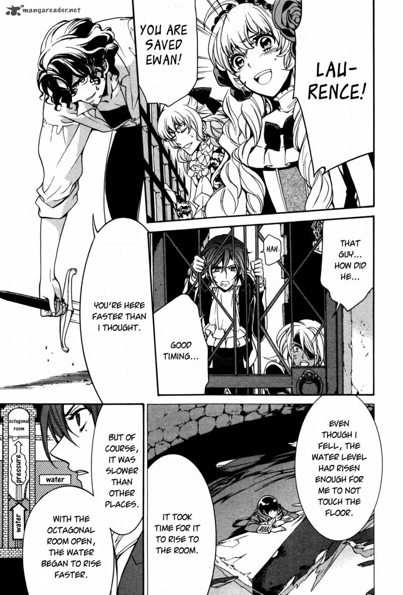 Sennen Meikyuu No Nana Ouji 9 36