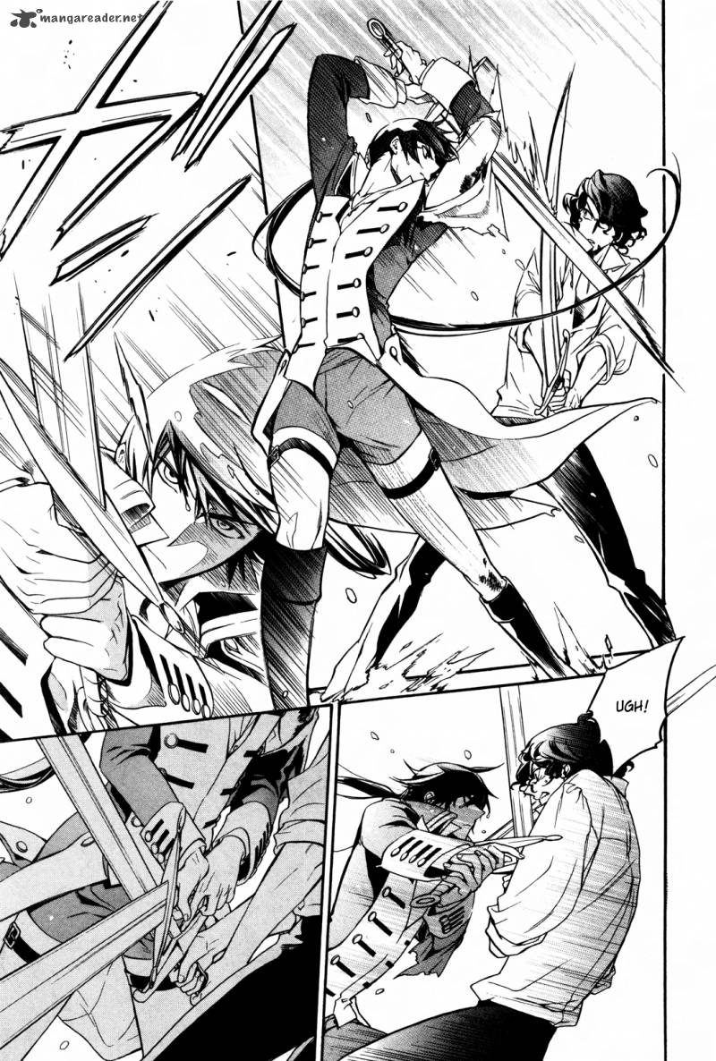 Sennen Meikyuu No Nana Ouji 9 38