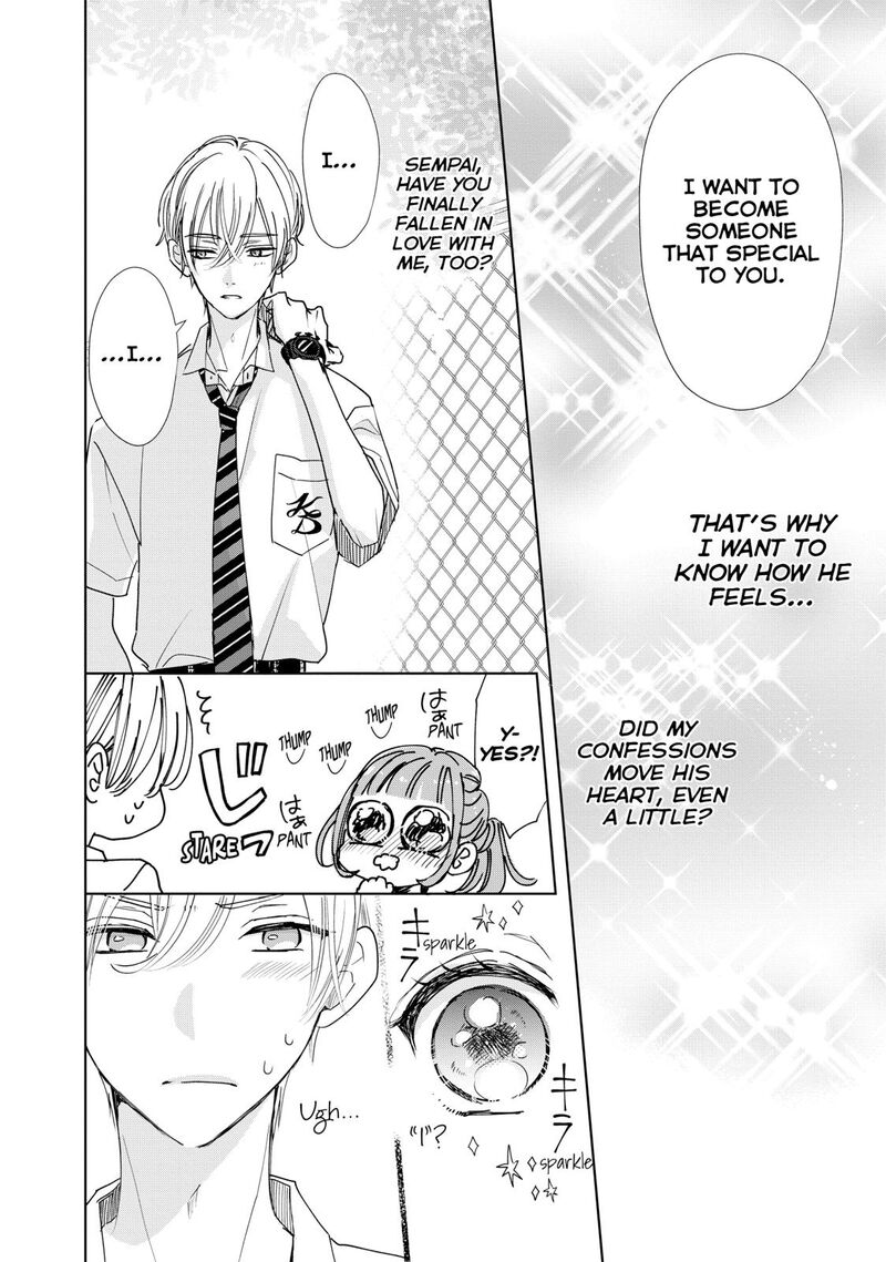 Senpai Ima Kara Kokurimasu 18 10