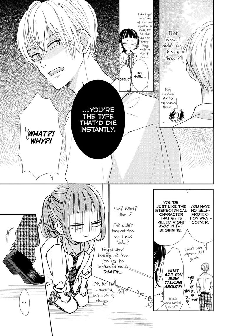 Senpai Ima Kara Kokurimasu 18 13