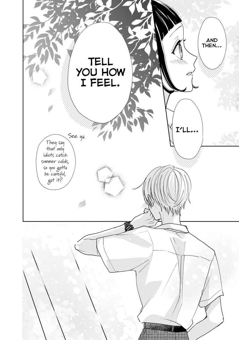 Senpai Ima Kara Kokurimasu 18 19