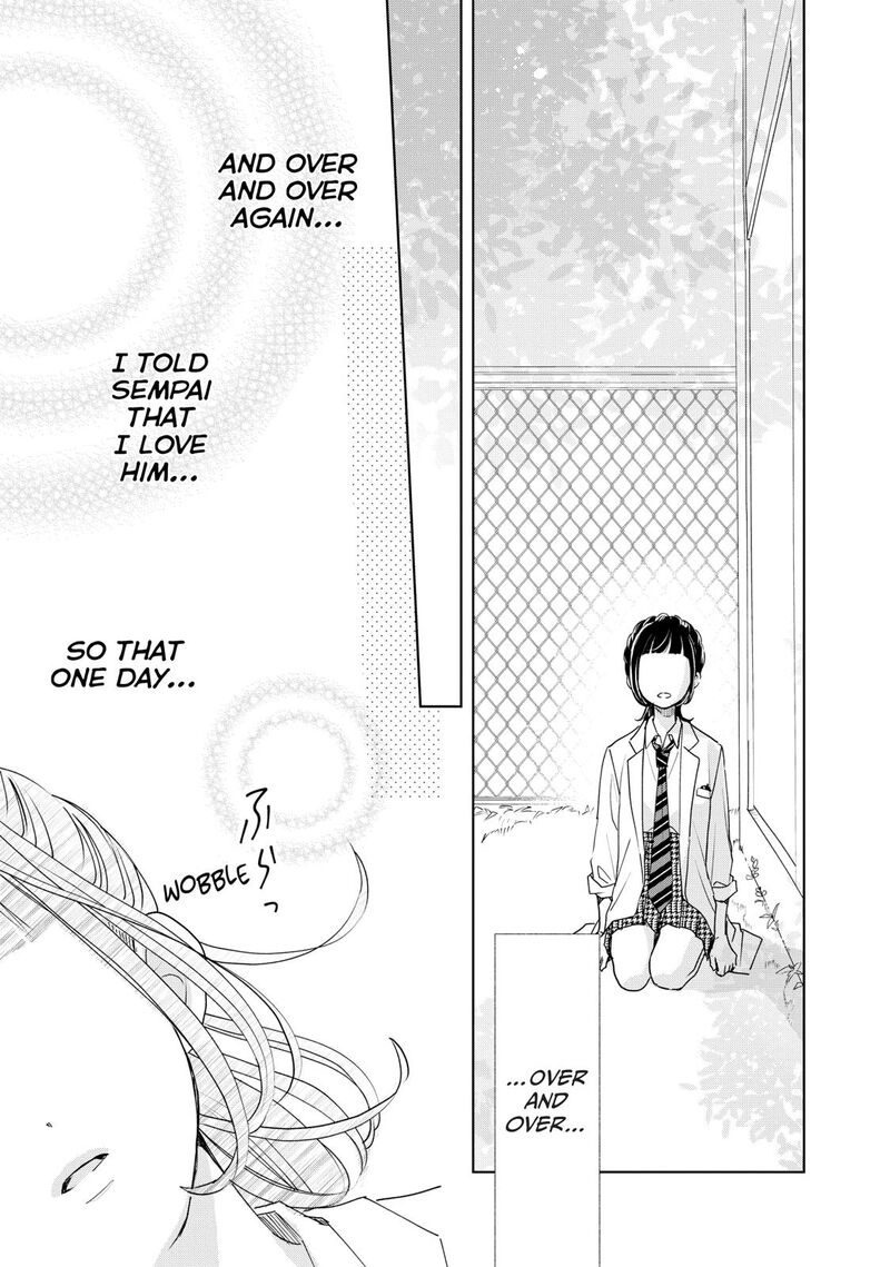 Senpai Ima Kara Kokurimasu 18 20