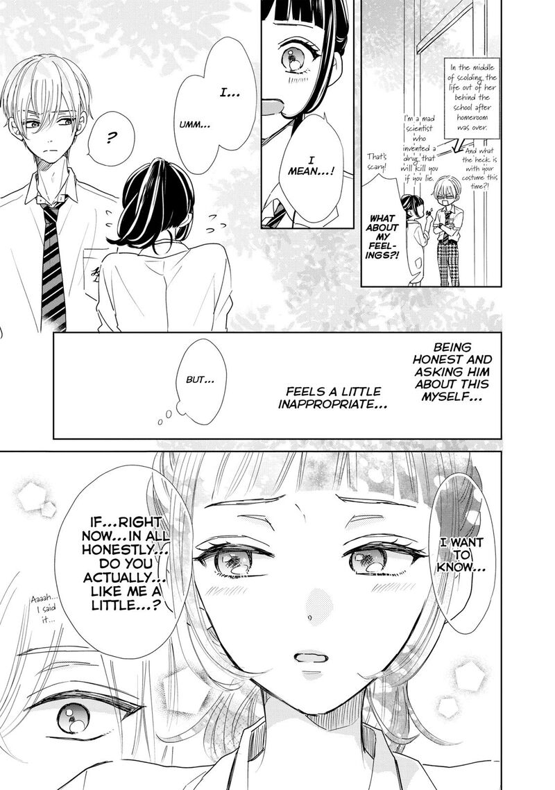 Senpai Ima Kara Kokurimasu 18 7