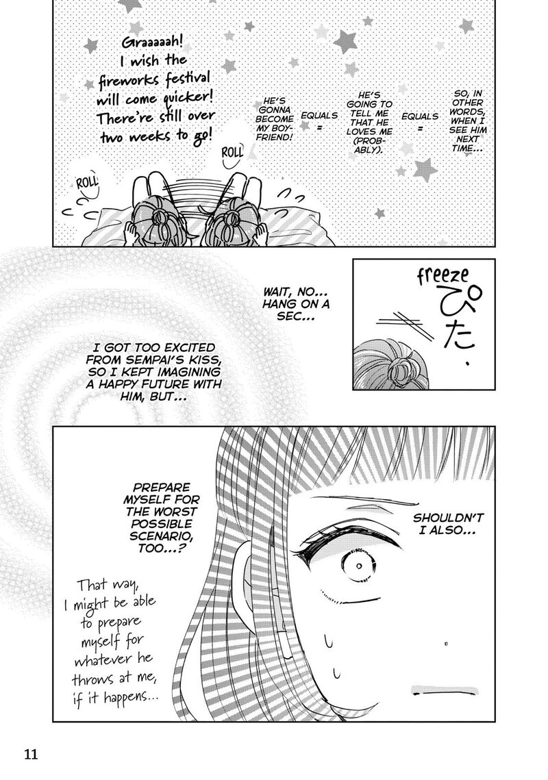 Senpai Ima Kara Kokurimasu 19 12