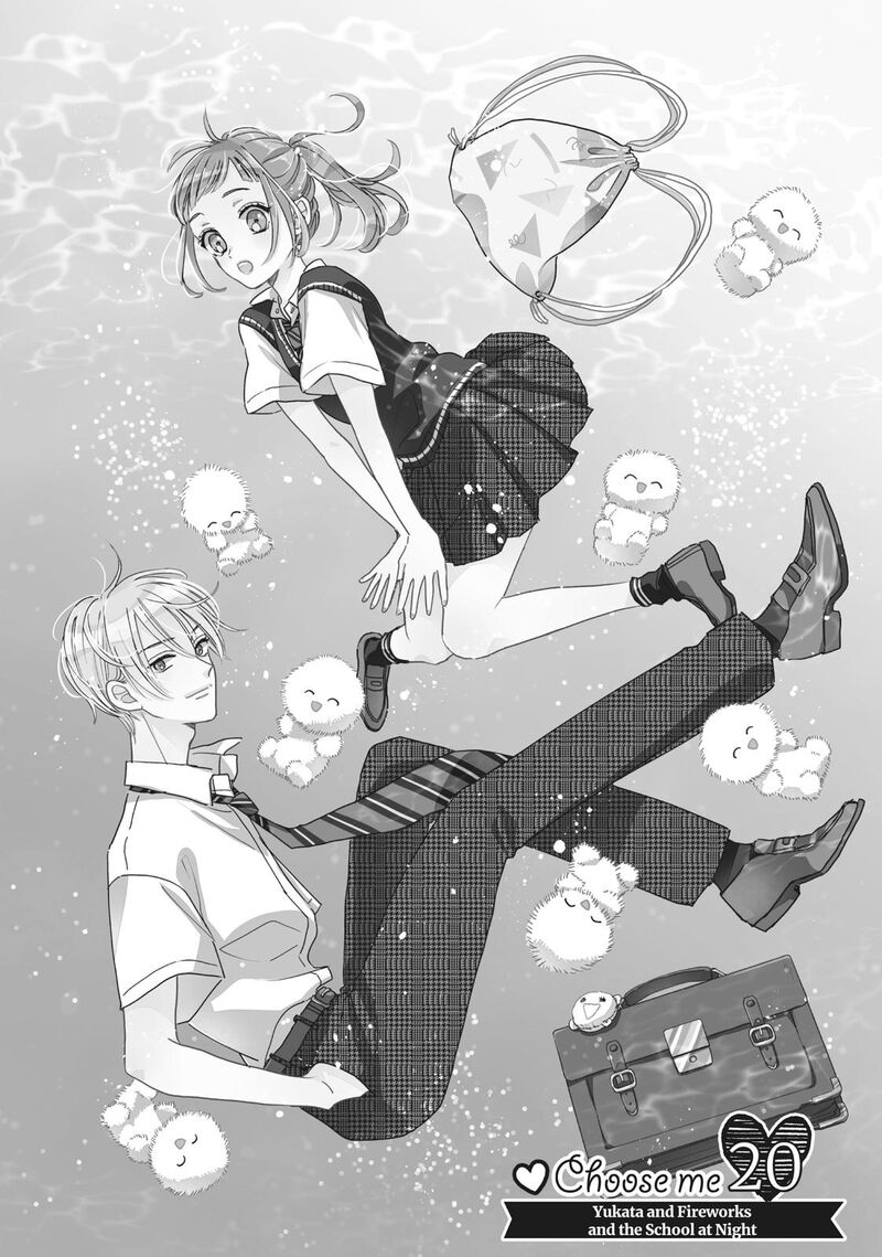 Senpai Ima Kara Kokurimasu 20 1