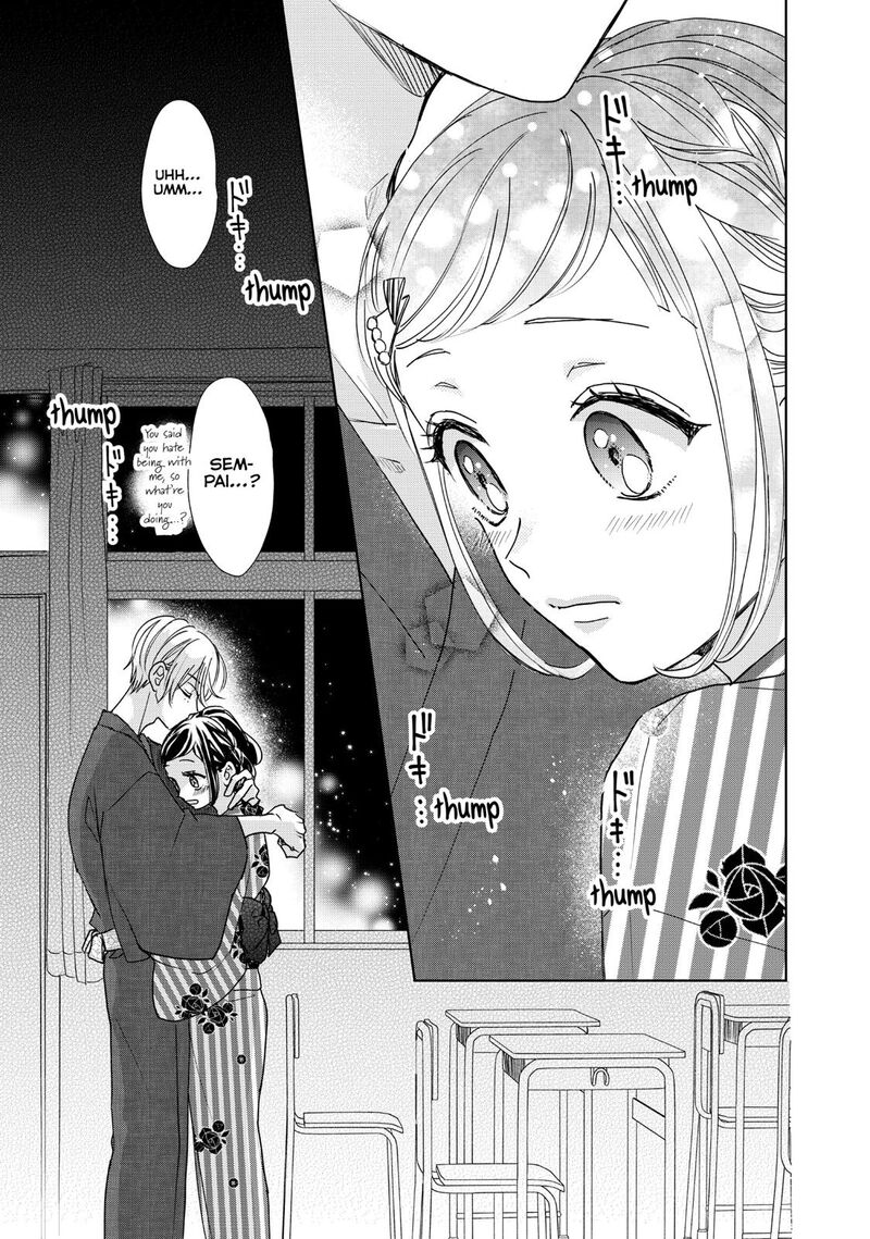 Senpai Ima Kara Kokurimasu 20 29