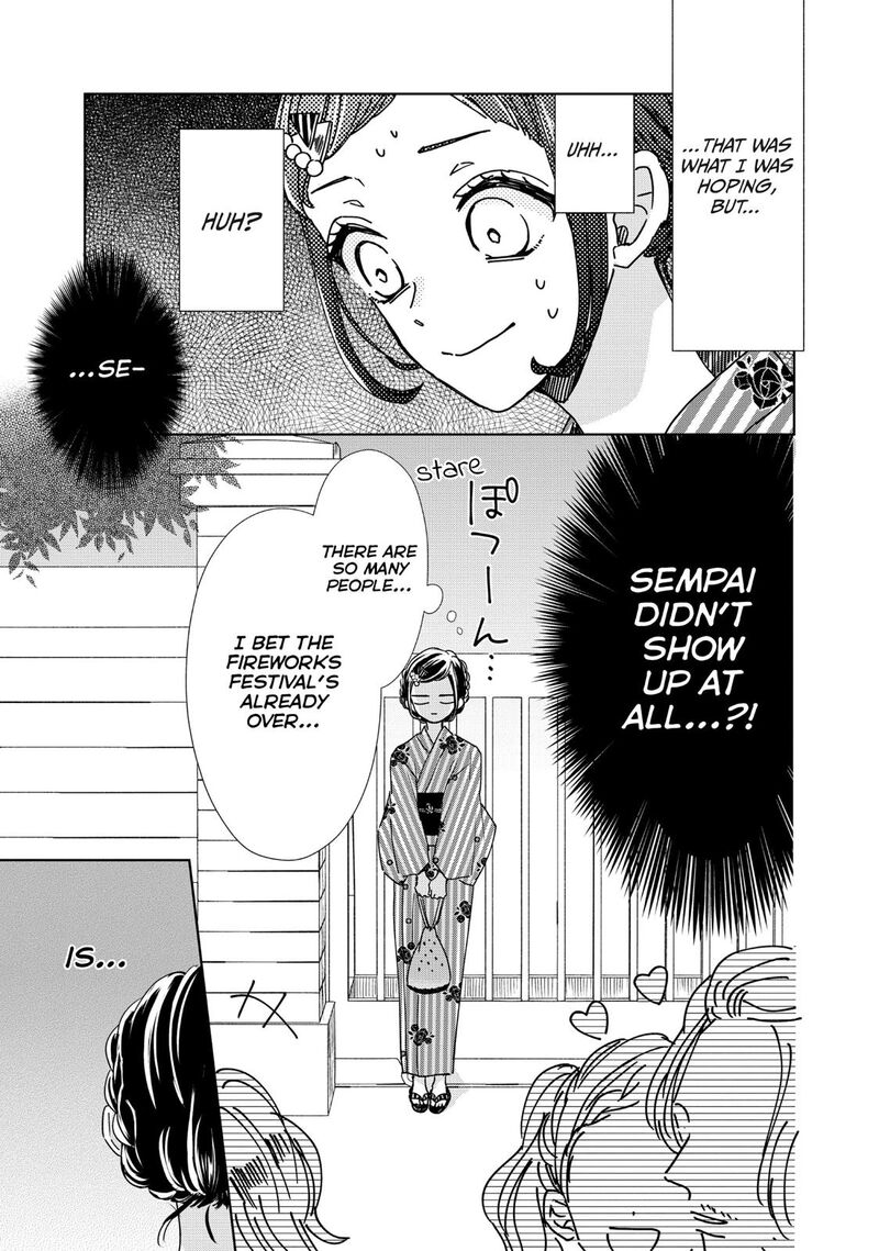 Senpai Ima Kara Kokurimasu 20 5