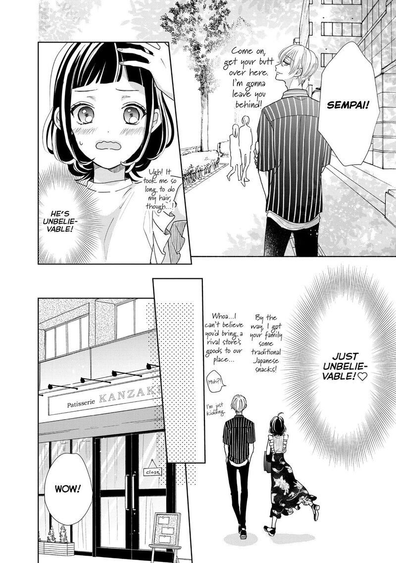 Senpai Ima Kara Kokurimasu 21 10