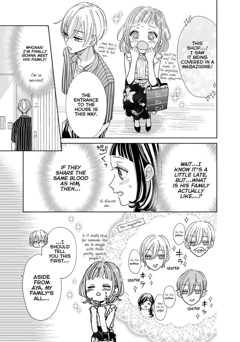 Senpai Ima Kara Kokurimasu 21 11