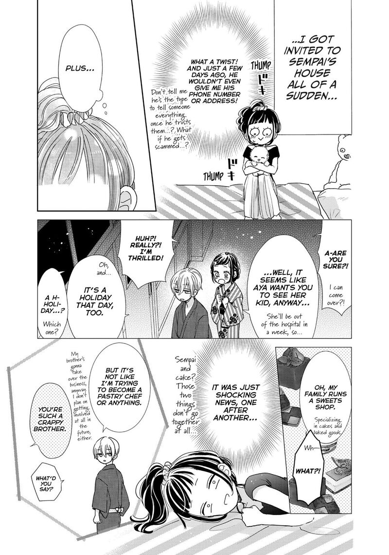 Senpai Ima Kara Kokurimasu 21 5