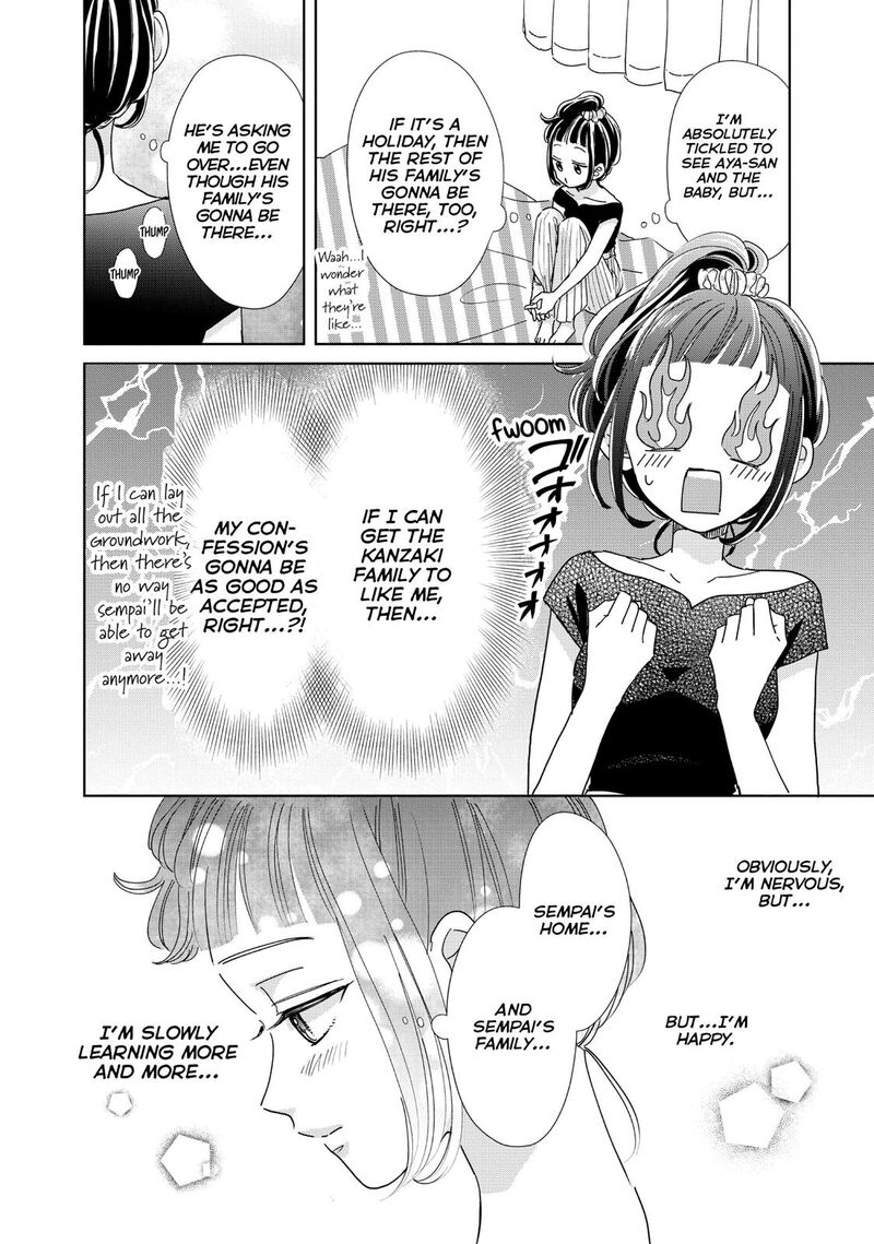 Senpai Ima Kara Kokurimasu 21 6