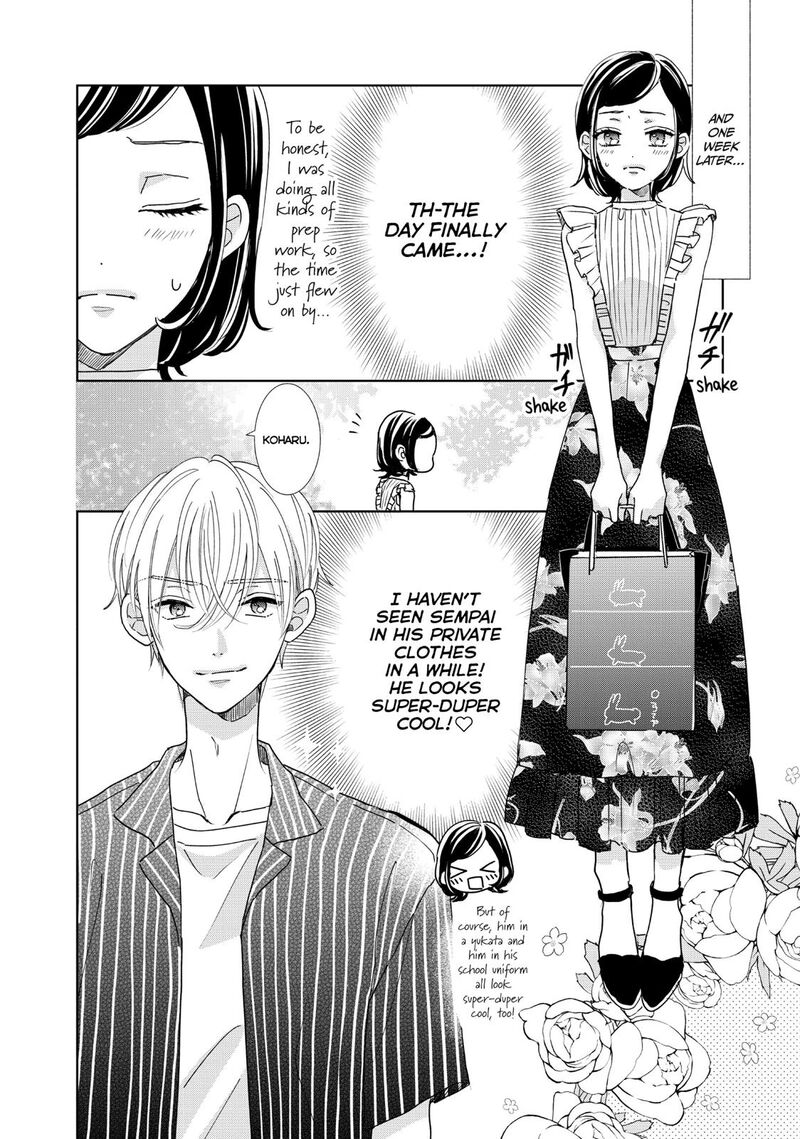 Senpai Ima Kara Kokurimasu 21 8