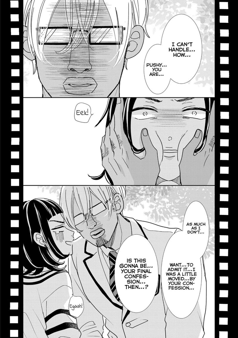 Senpai Ima Kara Kokurimasu 22 2