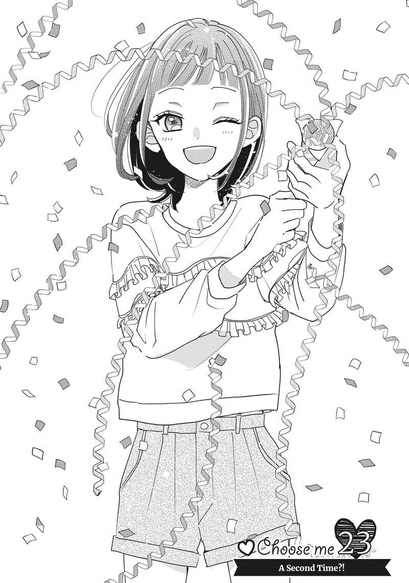 Senpai Ima Kara Kokurimasu 23 1