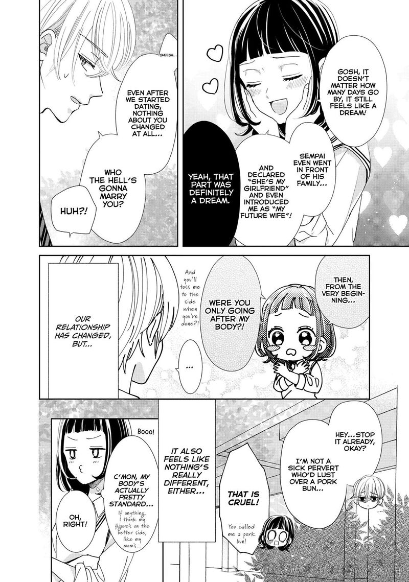 Senpai Ima Kara Kokurimasu 24 4