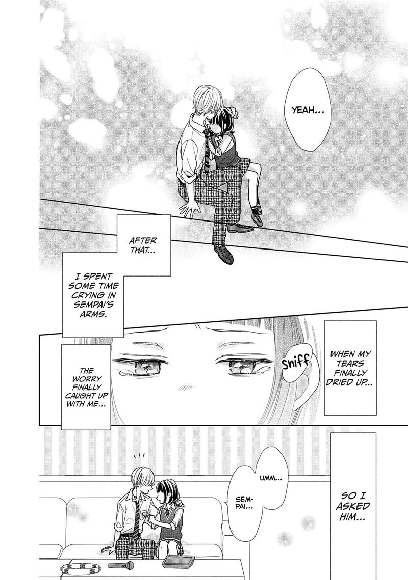 Senpai Ima Kara Kokurimasu 26 21