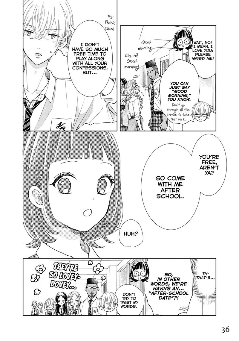 Senpai Ima Kara Kokurimasu 26 6