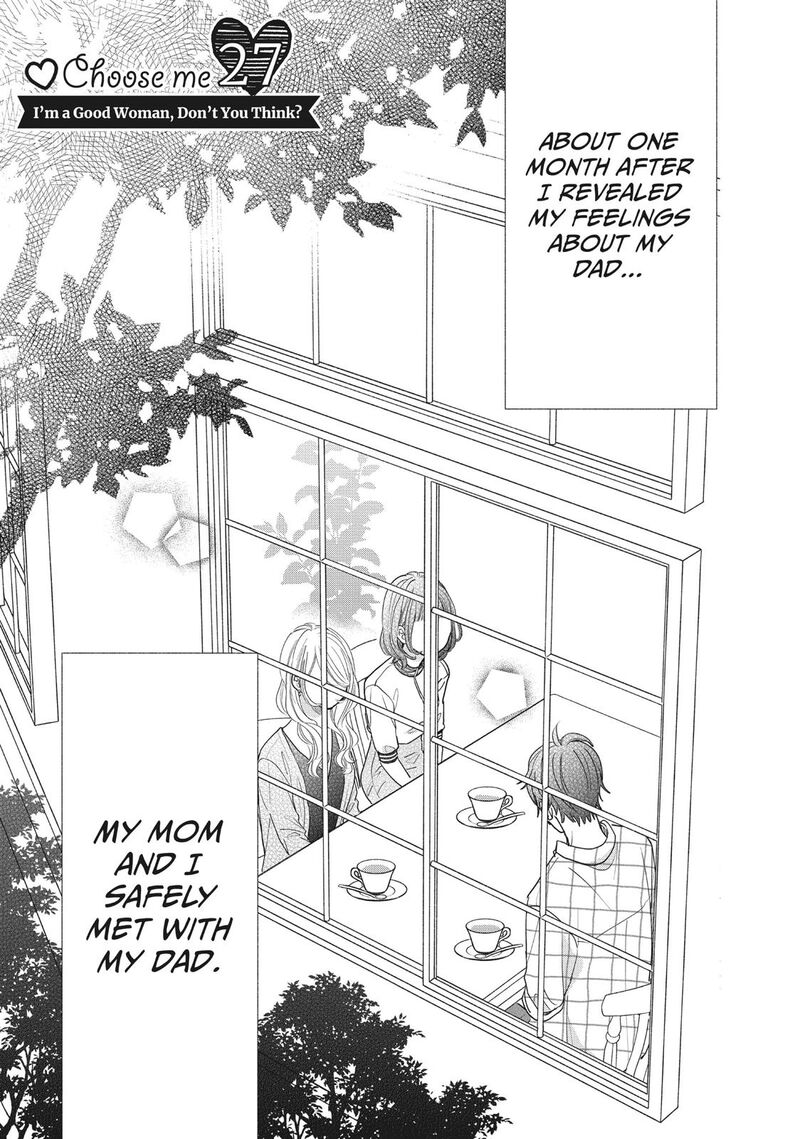 Senpai Ima Kara Kokurimasu 27 1