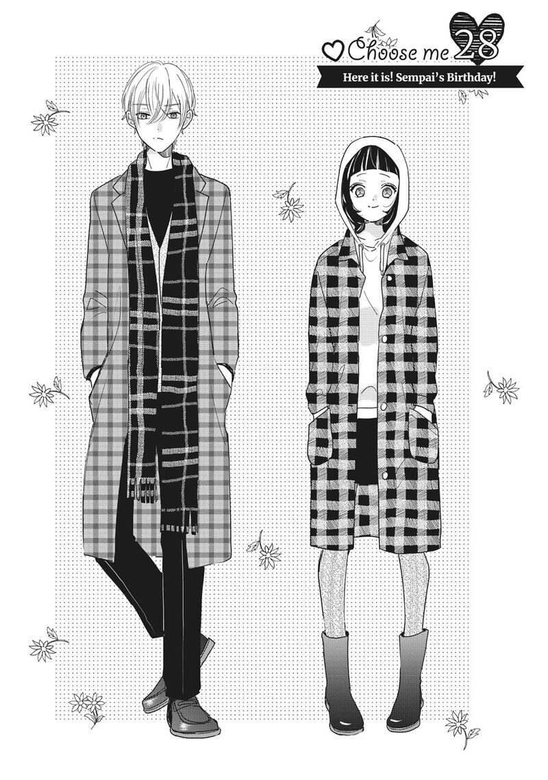 Senpai Ima Kara Kokurimasu 28 1