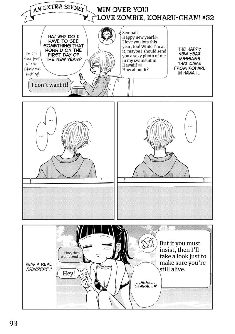 Senpai Ima Kara Kokurimasu 28 19