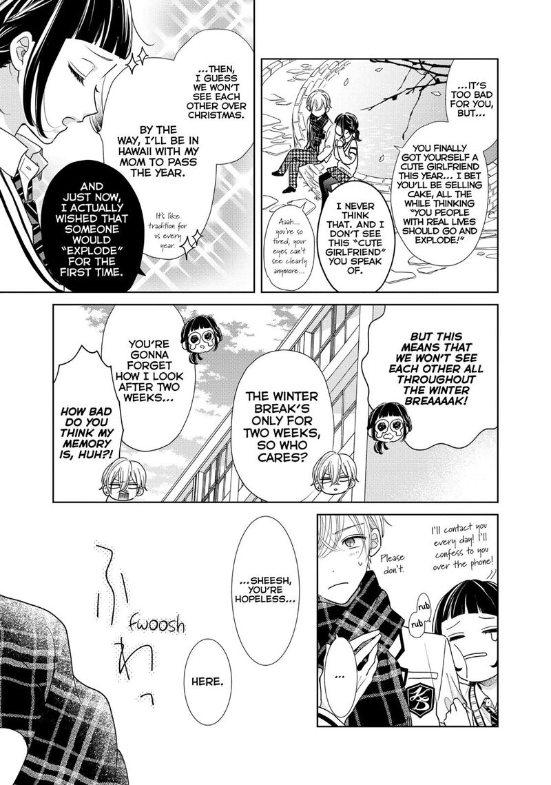 Senpai Ima Kara Kokurimasu 28 3