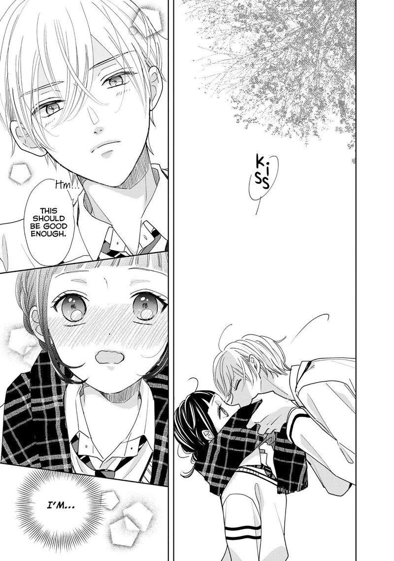 Senpai Ima Kara Kokurimasu 28 5