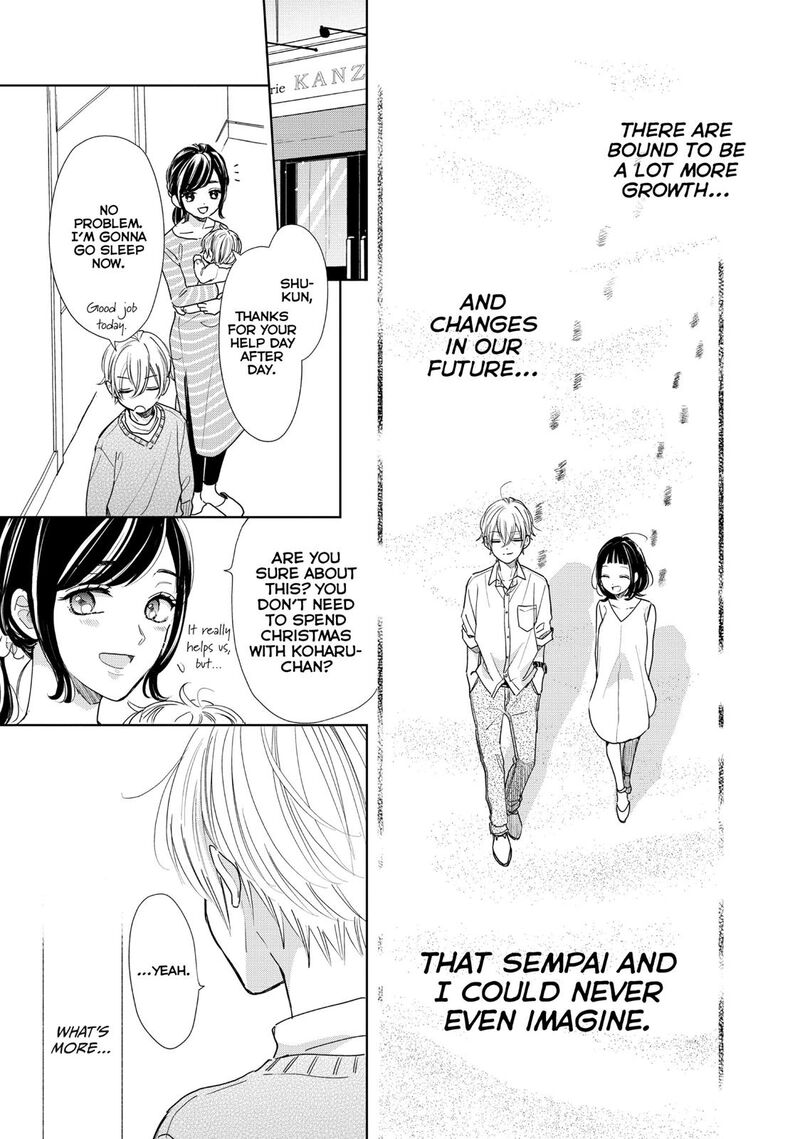 Senpai Ima Kara Kokurimasu 28 7