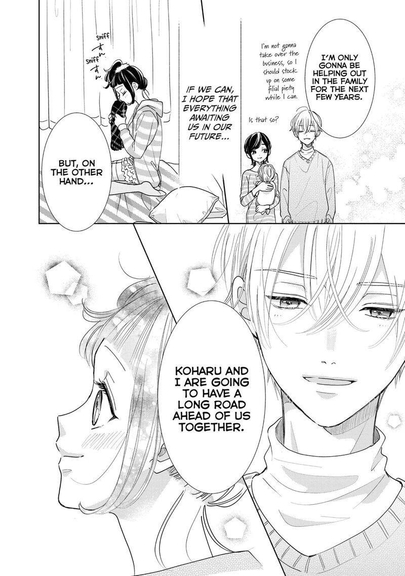 Senpai Ima Kara Kokurimasu 28 8