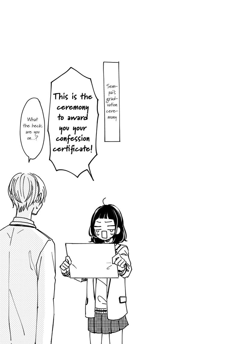 Senpai Ima Kara Kokurimasu 29 21