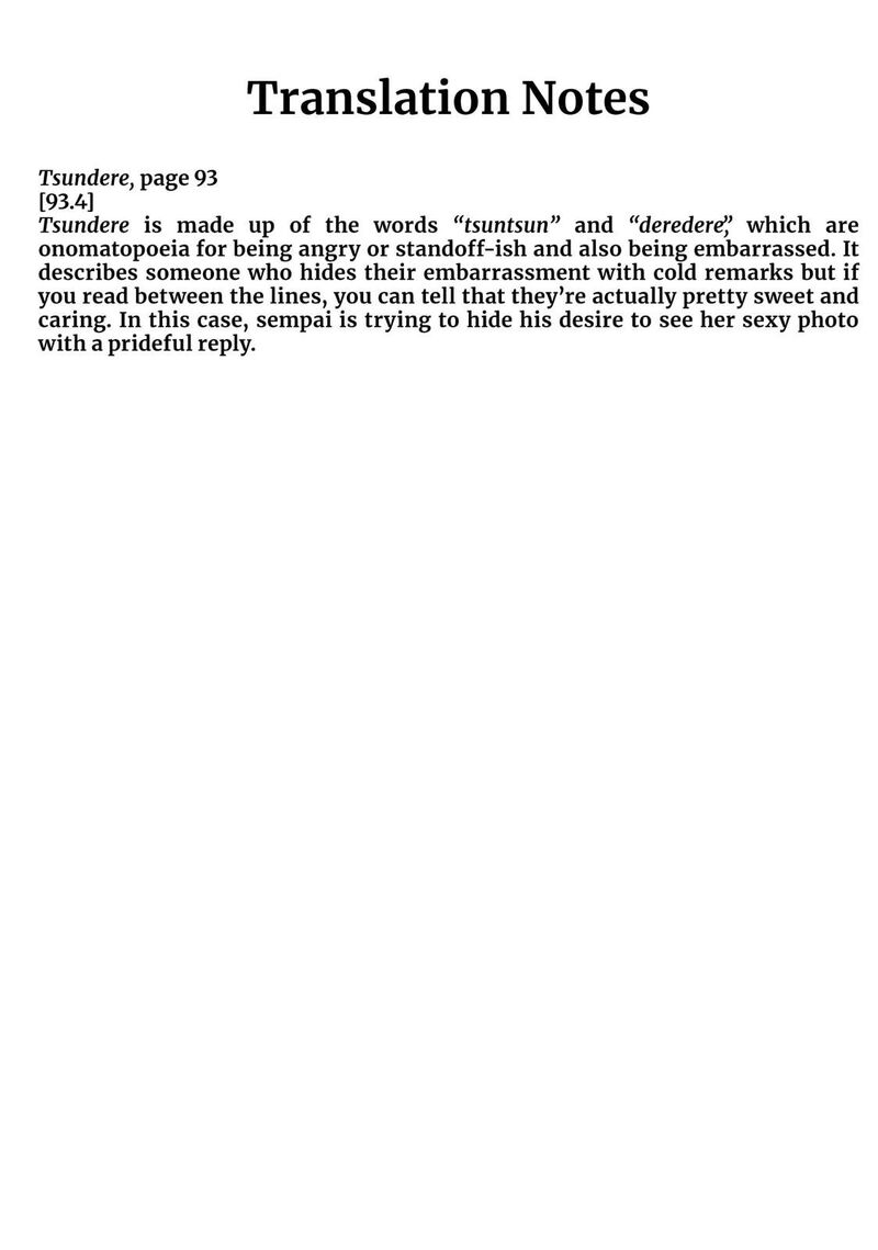 Senpai Ima Kara Kokurimasu 30 1