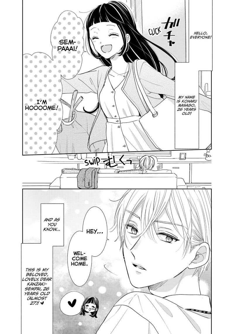 Senpai Ima Kara Kokurimasu 30 3