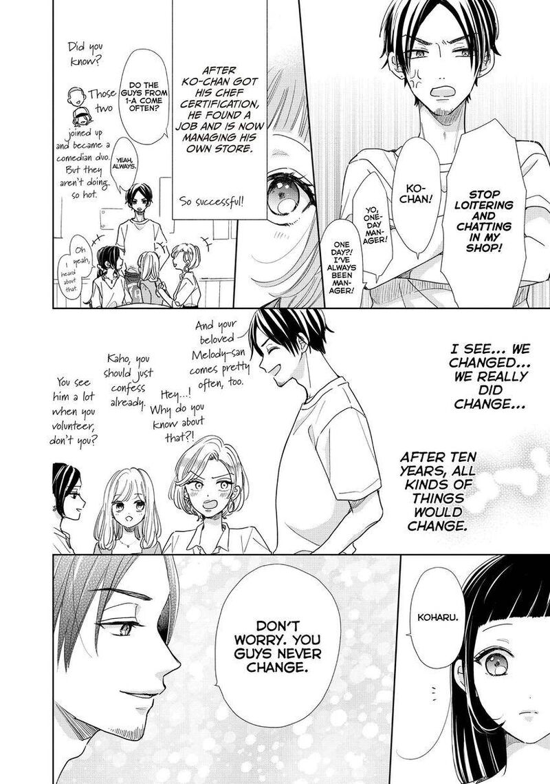 Senpai Ima Kara Kokurimasu 31 10