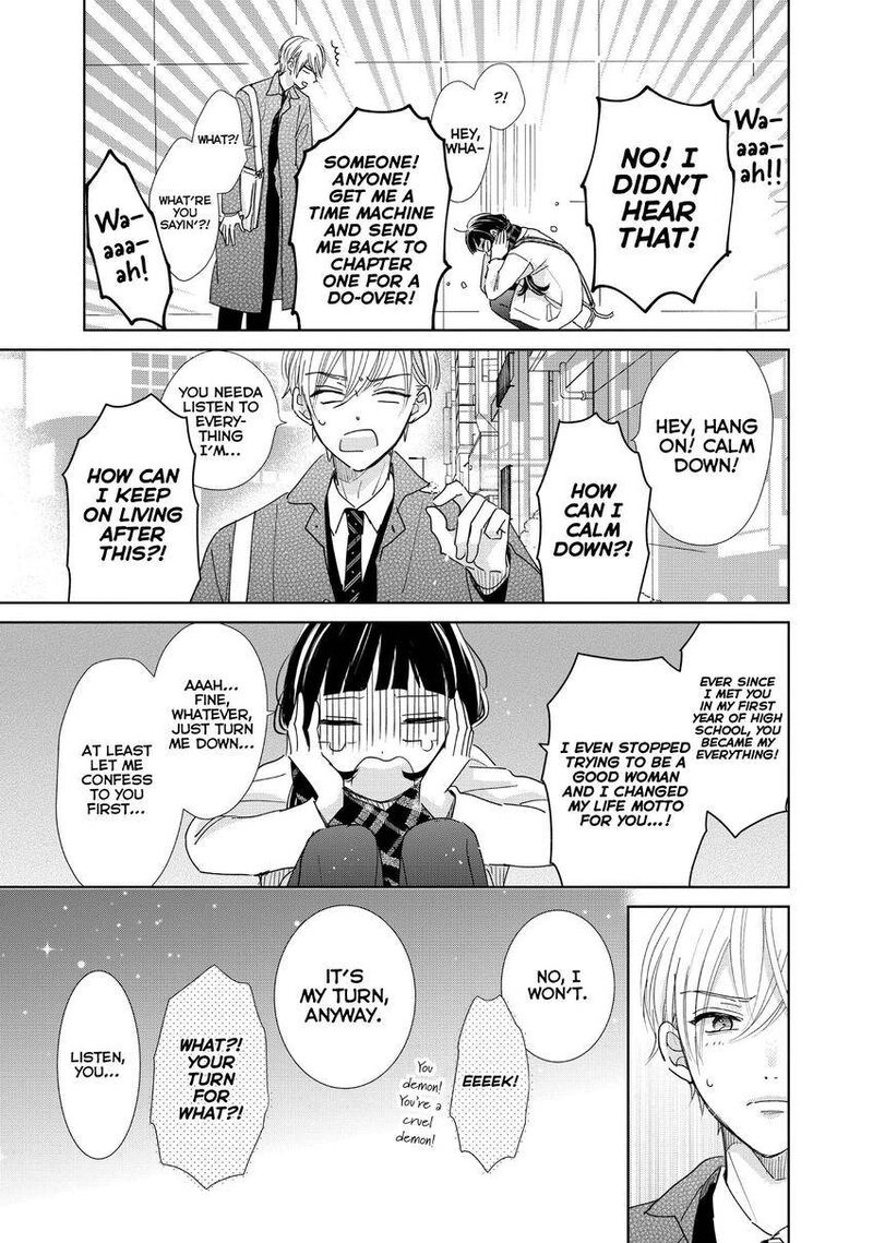 Senpai Ima Kara Kokurimasu 31 15