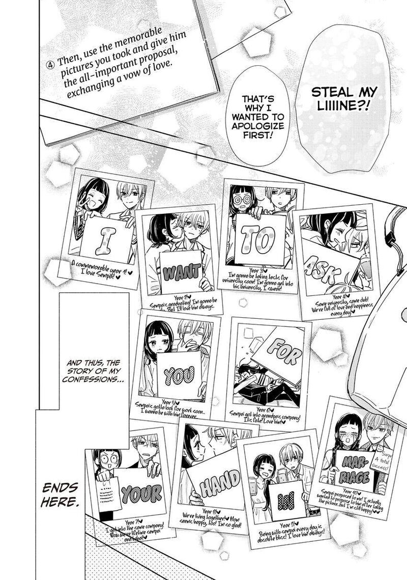 Senpai Ima Kara Kokurimasu 31 21