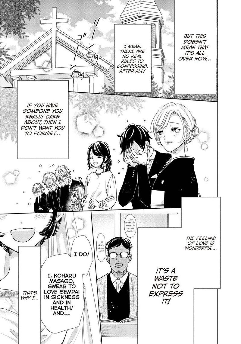 Senpai Ima Kara Kokurimasu 31 22