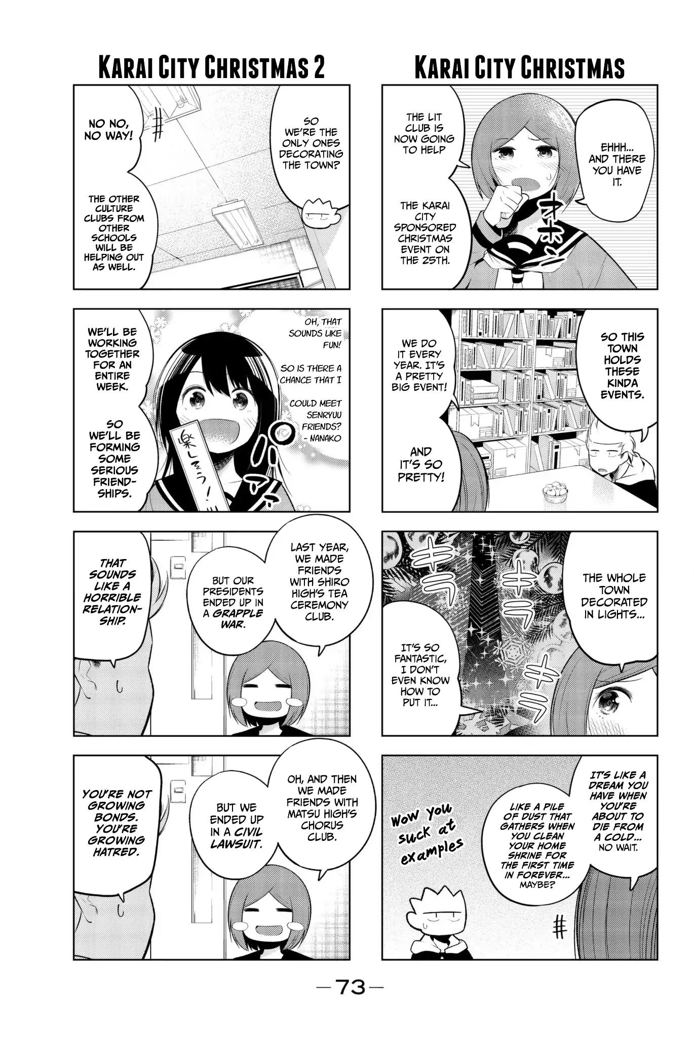 Senryuu Shoujo 101 3