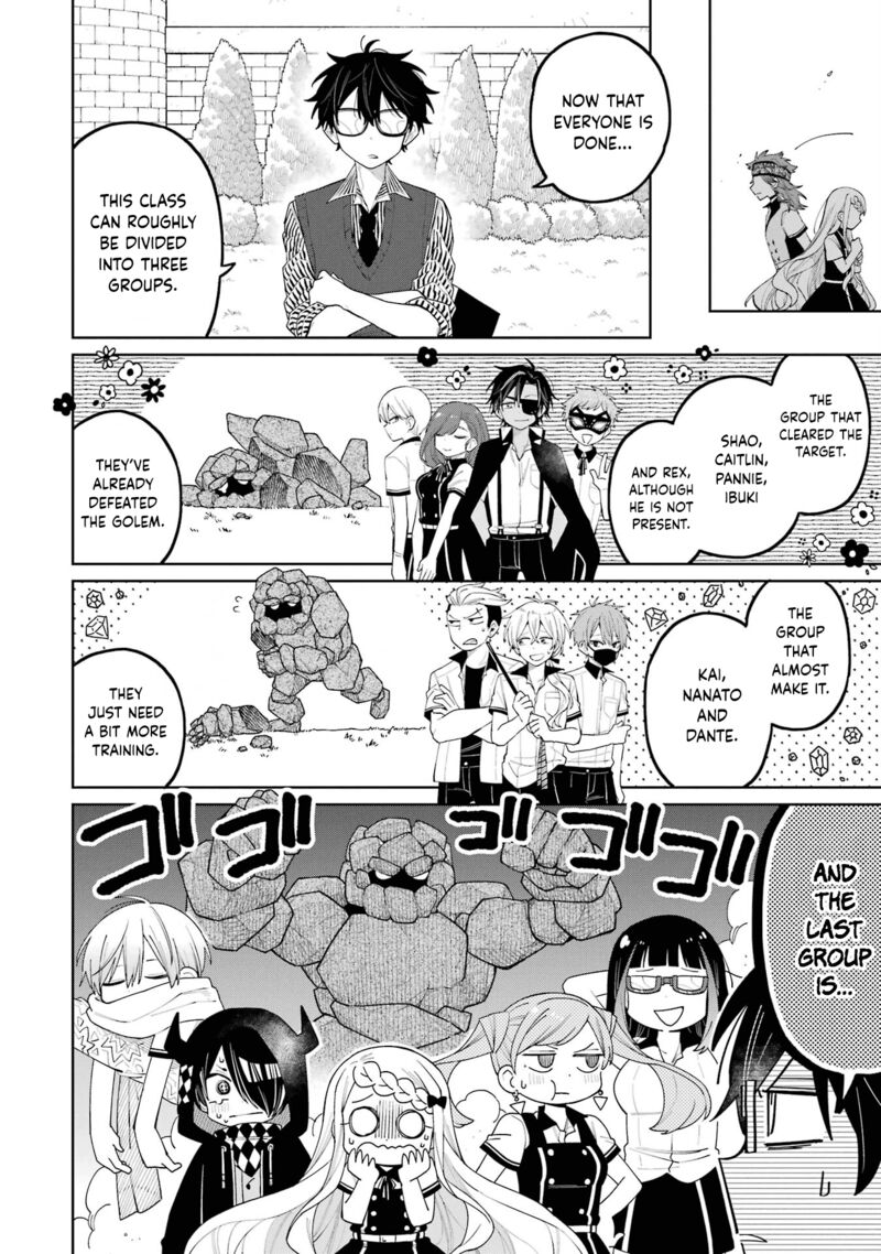 Sensei Bokutachi Ga Sekai Wo Horoboshimasu 10 18