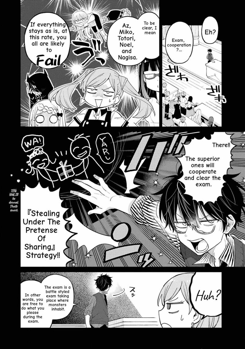 Sensei Bokutachi Ga Sekai Wo Horoboshimasu 14 13