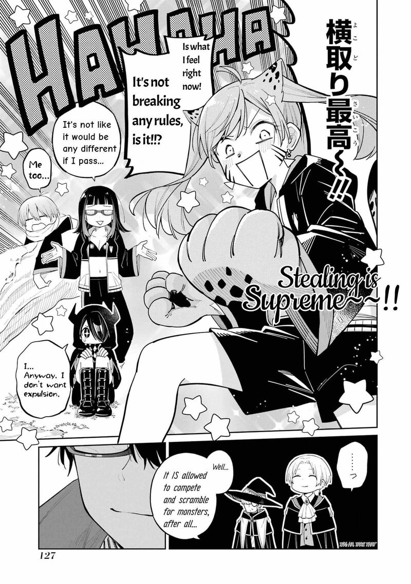 Sensei Bokutachi Ga Sekai Wo Horoboshimasu 14 19