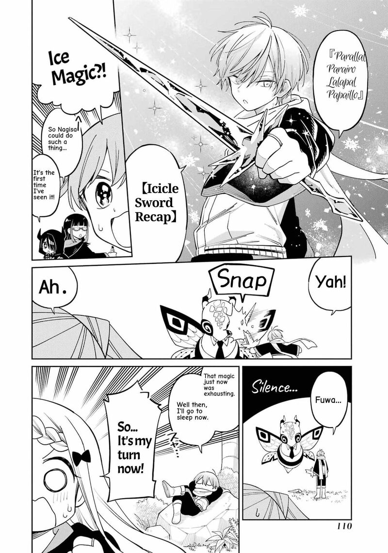 Sensei Bokutachi Ga Sekai Wo Horoboshimasu 14 3