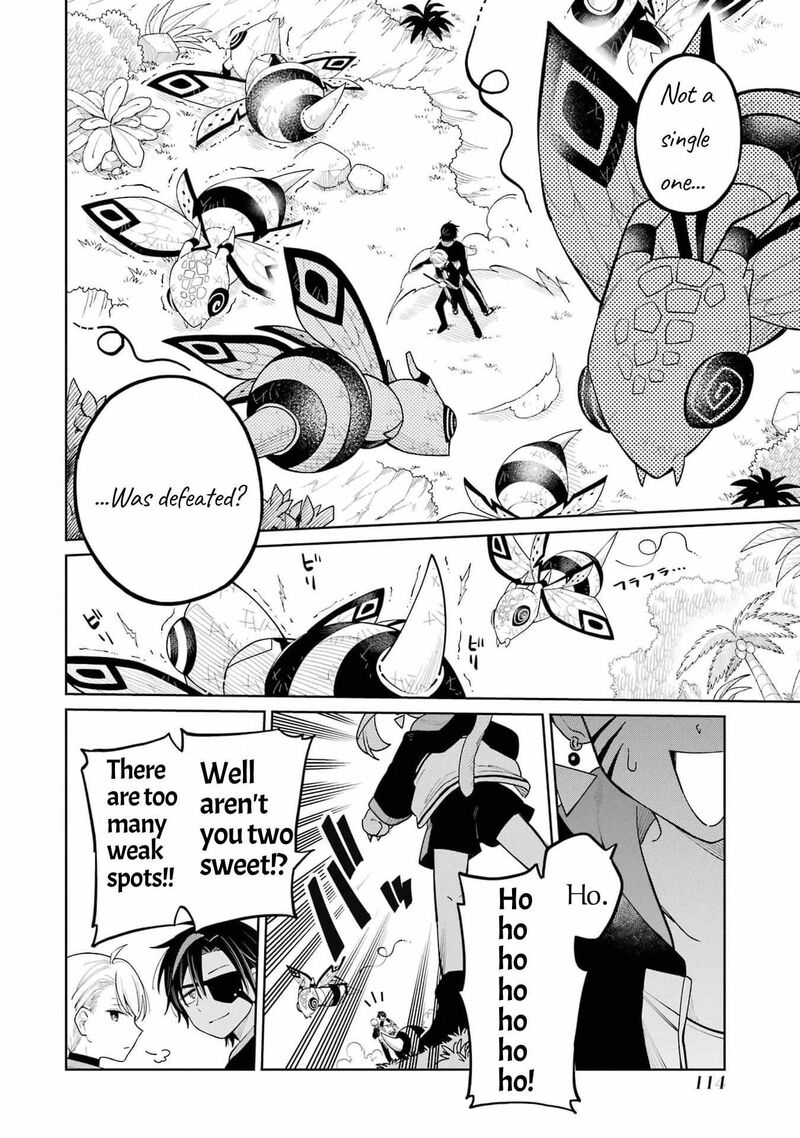 Sensei Bokutachi Ga Sekai Wo Horoboshimasu 14 7