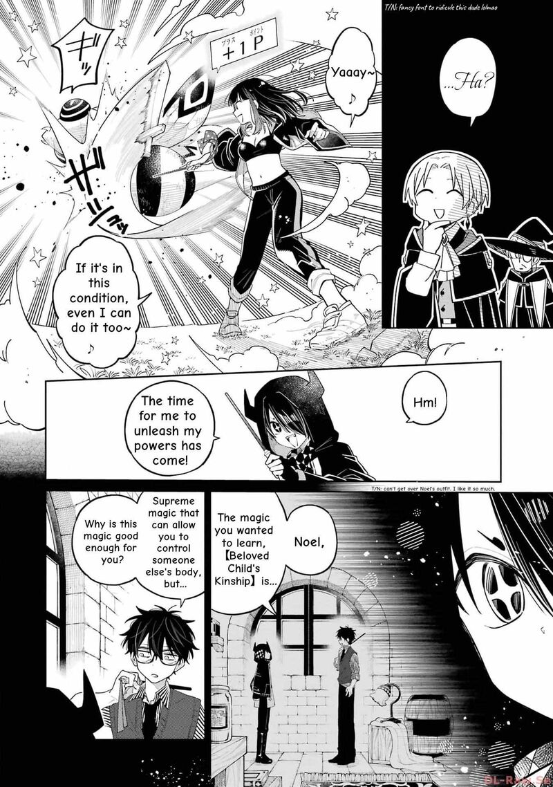 Sensei Bokutachi Ga Sekai Wo Horoboshimasu 14 9