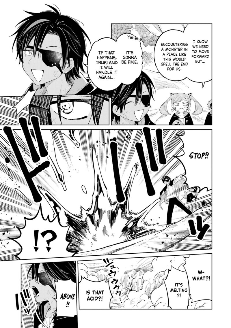 Sensei Bokutachi Ga Sekai Wo Horoboshimasu 15 11