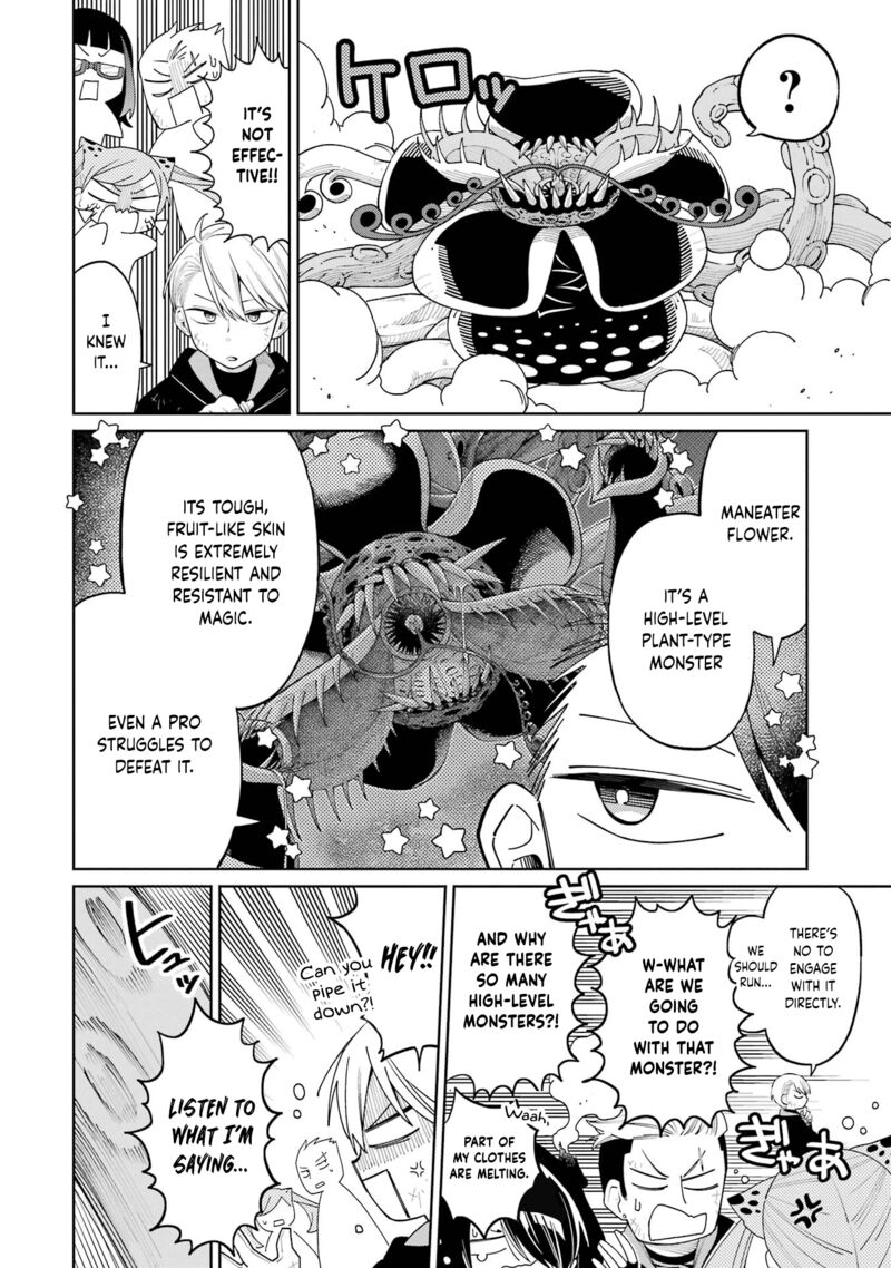 Sensei Bokutachi Ga Sekai Wo Horoboshimasu 15 16
