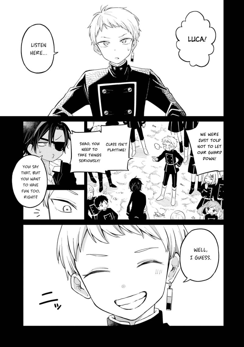 Sensei Bokutachi Ga Sekai Wo Horoboshimasu 16 5